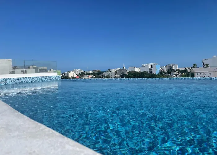 Pavo Real City - Playa del Carmen