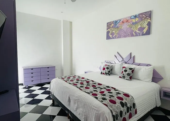 Hotel Winday Playa Del Carmen