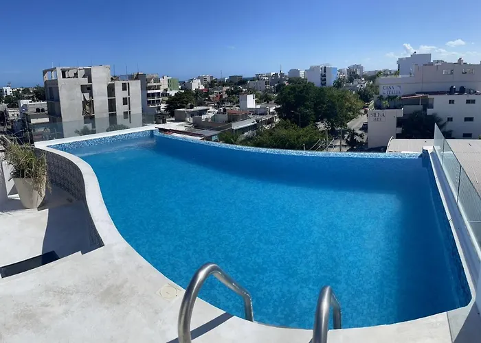 Hotel Winday Playa Del Carmen