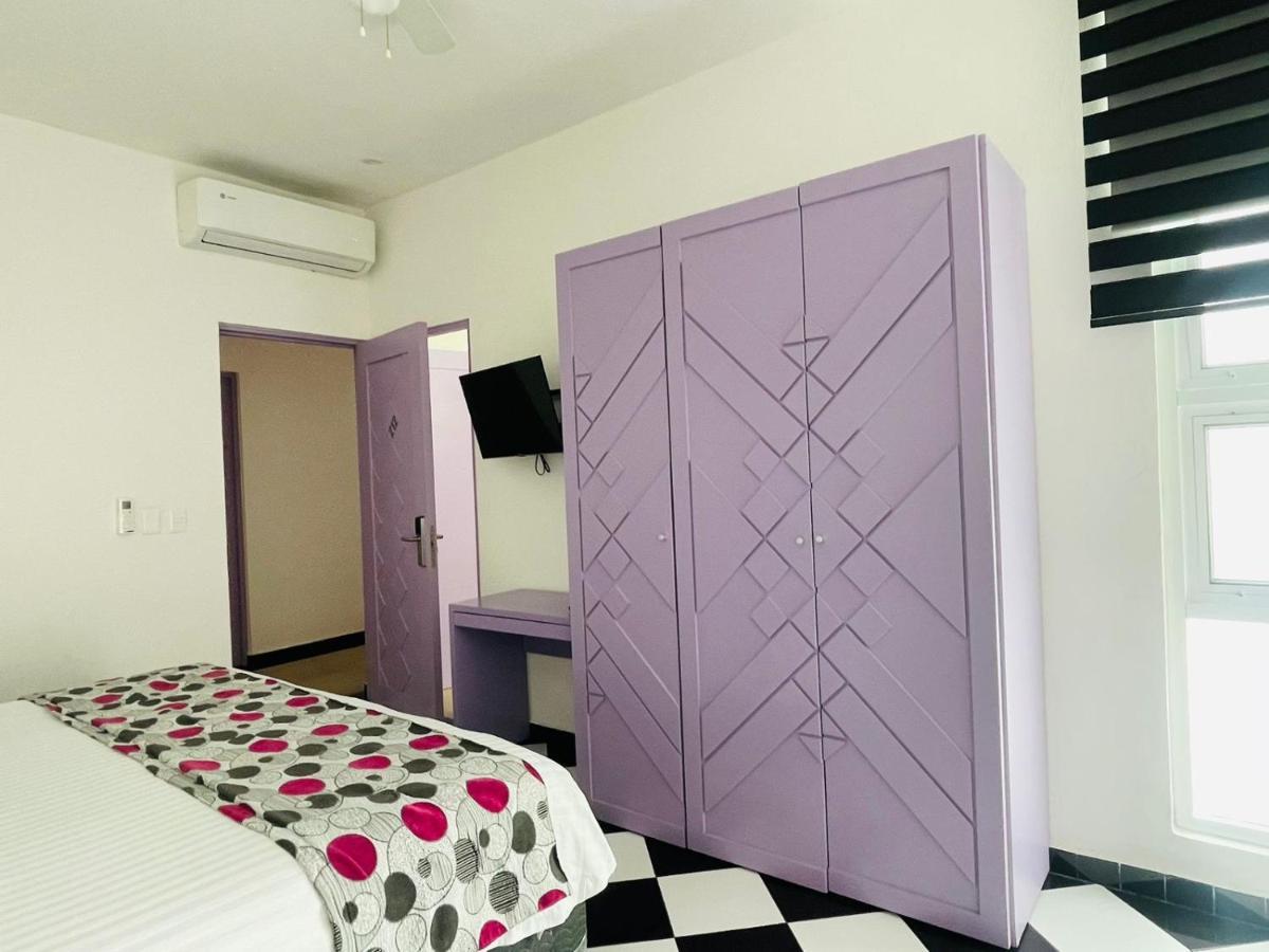 Hotel Winday Playa Del Carmen 3*