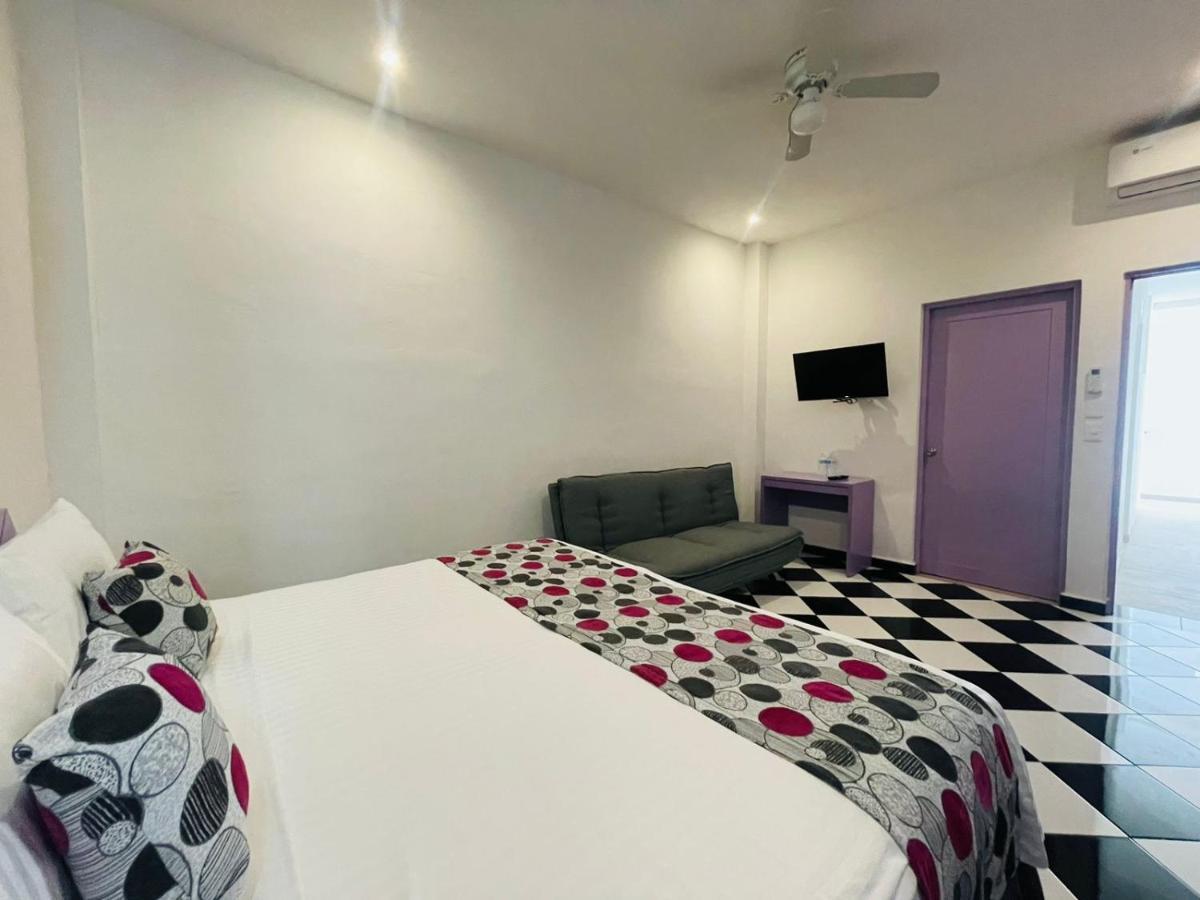Hotel Winday Playa Del Carmen 3* Playa del Carmen