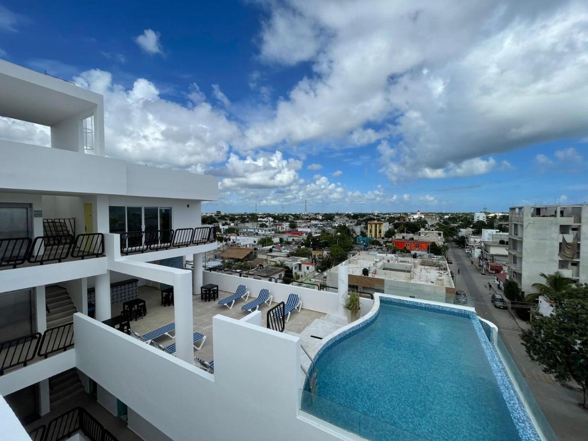 Hotel Hotel Winday Playa Del Carmen 3*