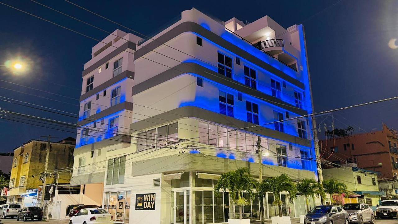 Hotel Winday Playa Del Carmen 3*